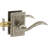 Sandcast Collection Single Dummy Door Lever-121813477-121813479