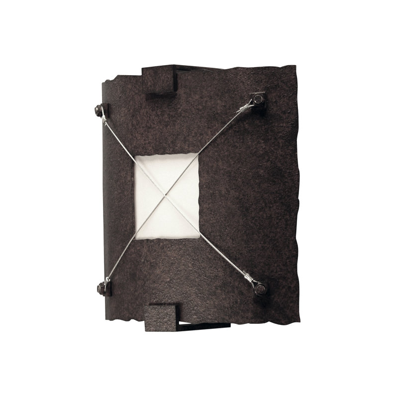 Chaudri Flush Mounted Sconce