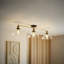 Hanson 85cm 3 -Light Track Kit-37827285
