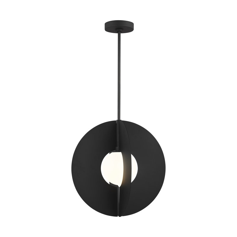 Orbel 6 - Light Pendant, Gold, No