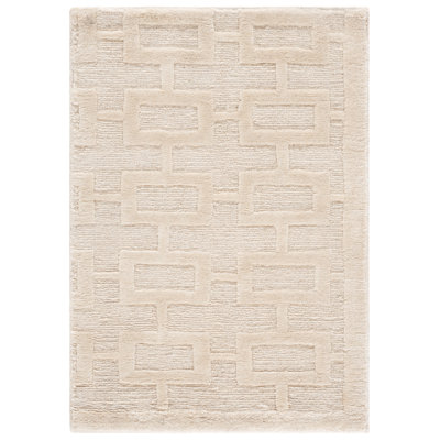 Dougan Hand Knotted 70L Wool Pile Rug