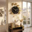 Iron Analogue Wall Clock