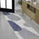 Daniel Modern Geometric Organic Shapes Cream/Navy Indoor/Outdoor Rug
