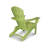POLYWOOD Palm Coast Folding Adirondack-12458702