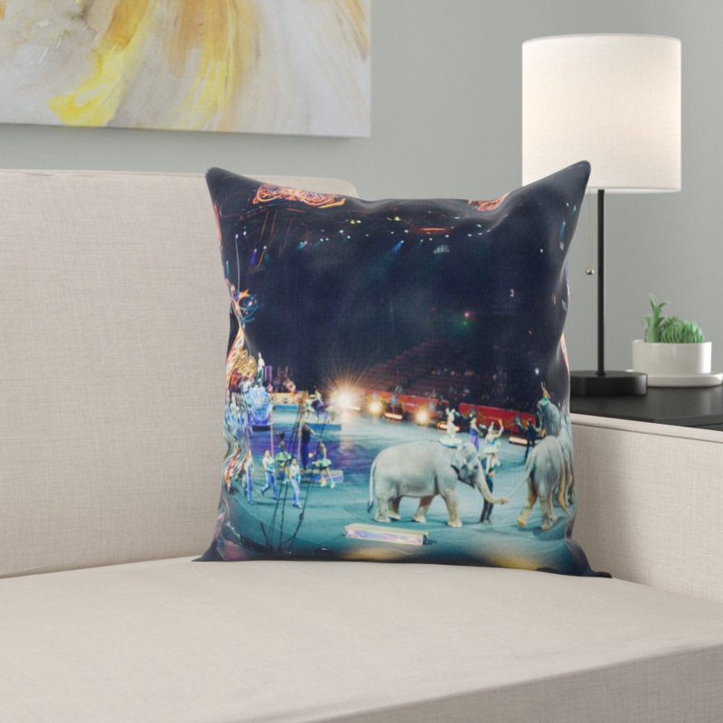 Coussin de cirque