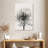 Harnek Black Tree Study-108245950