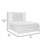 Upholstered Faux Leather Standard Bed with Drawers-259092370