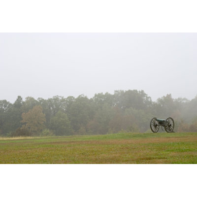 " Civil War Cannon "