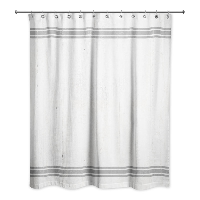 Goggin Shower Curtain