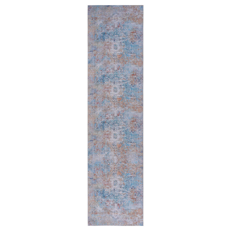 Tapis de couloir lavable