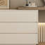 Coiffeuse avec miroir lumineux, 6 tiroirs-812914722