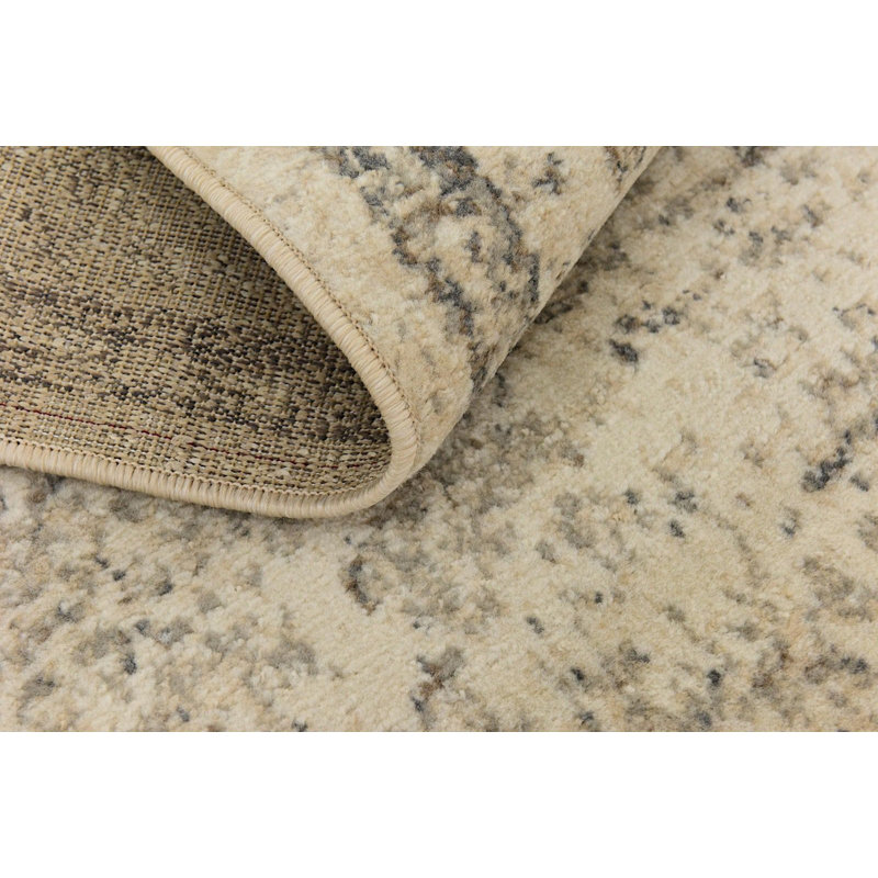 Wilhoit Abstract Indoor Rug, Rectangle 5' x 8'
