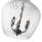 Breen 3-Light Pendant with Clear Glass-1526967306