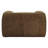 Dupo 48" Wide Genuine Leather Armchair-909800500