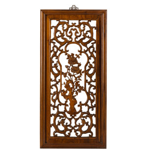 Hangzhou Four Seasons Plaque Wall Décor