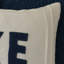 Gaisa Linen Throw Pillow