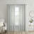 Bishesh Sheer Curtain Single Panel-1123782190-1123782186
