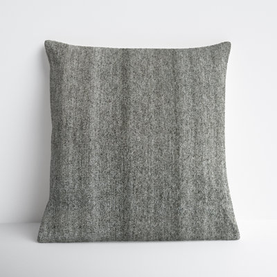 Truman Square Synthetic Pillow Cover
