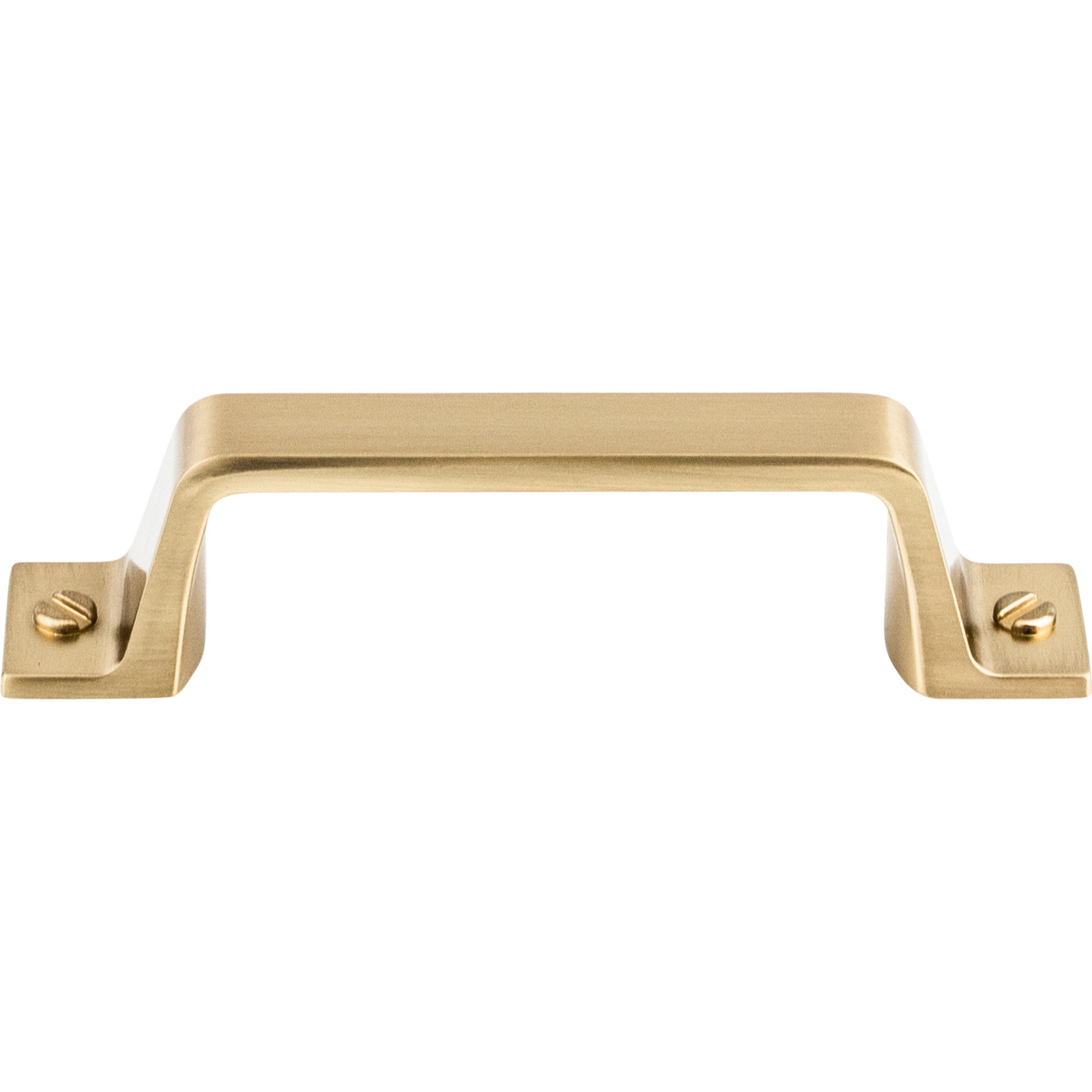 Channing Center to Center Bar Pull, Honey Bronze, 3" Center to Center
