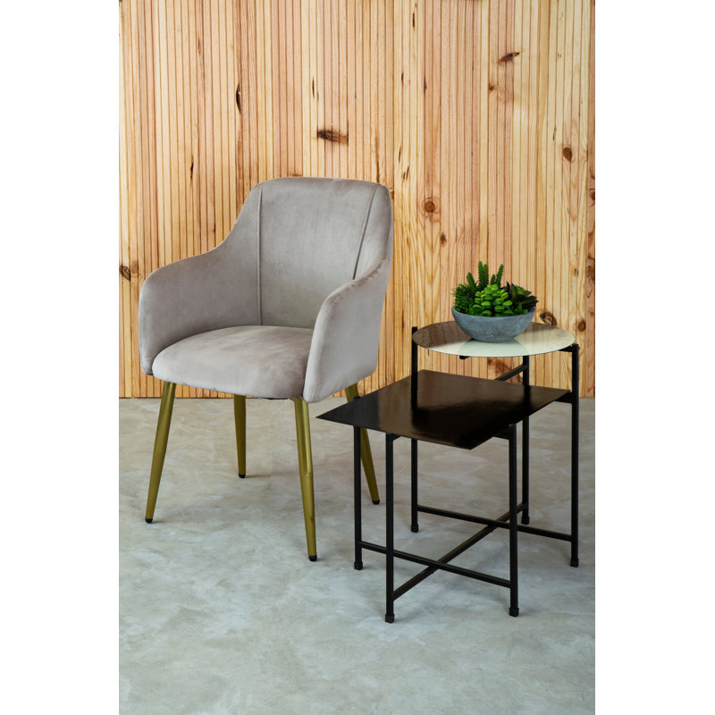 Roselma End Table