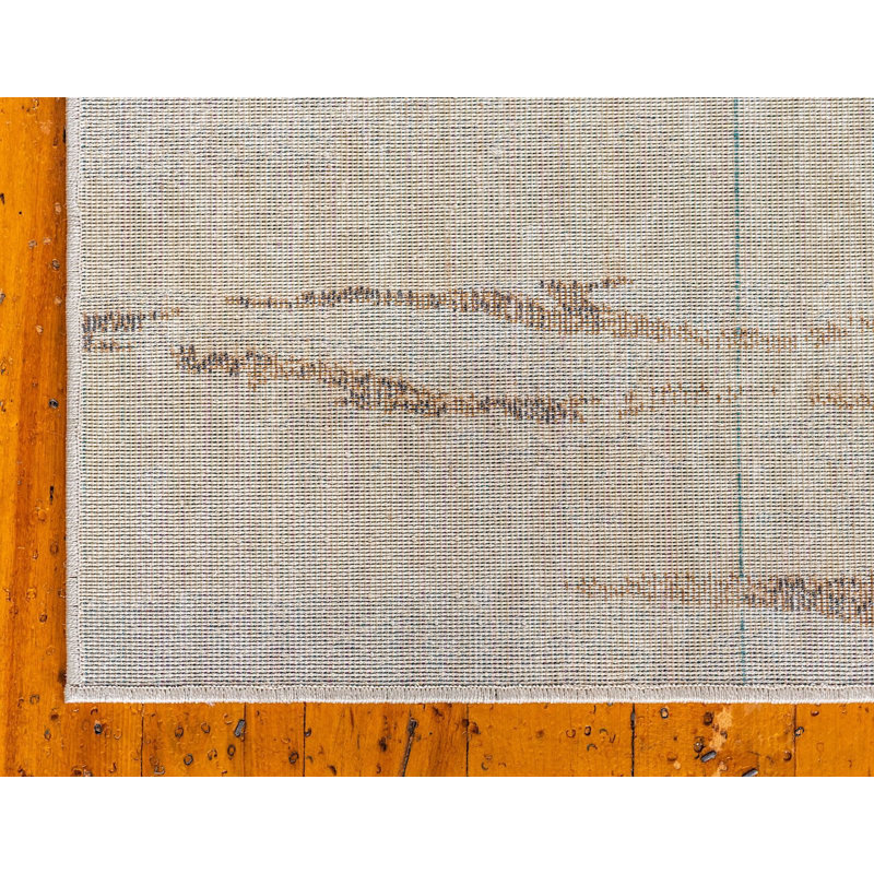 Brierley Oriental Indoor Rug, Rectangle 5' x 8'