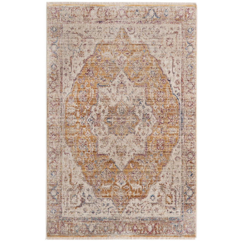 Stephania Oriental Indoor Rug, Rectangle 3'3" x 5'