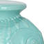 Scarlette Ceramic Accent Stool-10714099