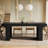 70.87 Inch Farmhouse Dining Table-1140970063