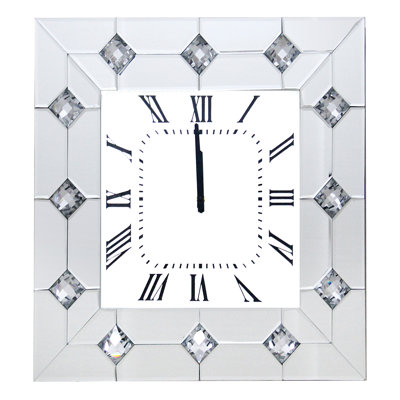 Horloge murale Hartley