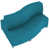 Bleu sarcelle