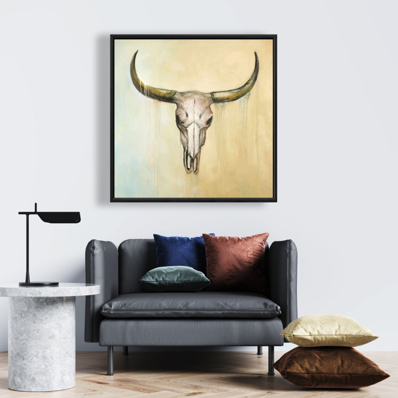 «Cow Skull»