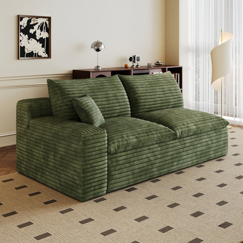 Y139-3L-GREEN 3 places gauche vert