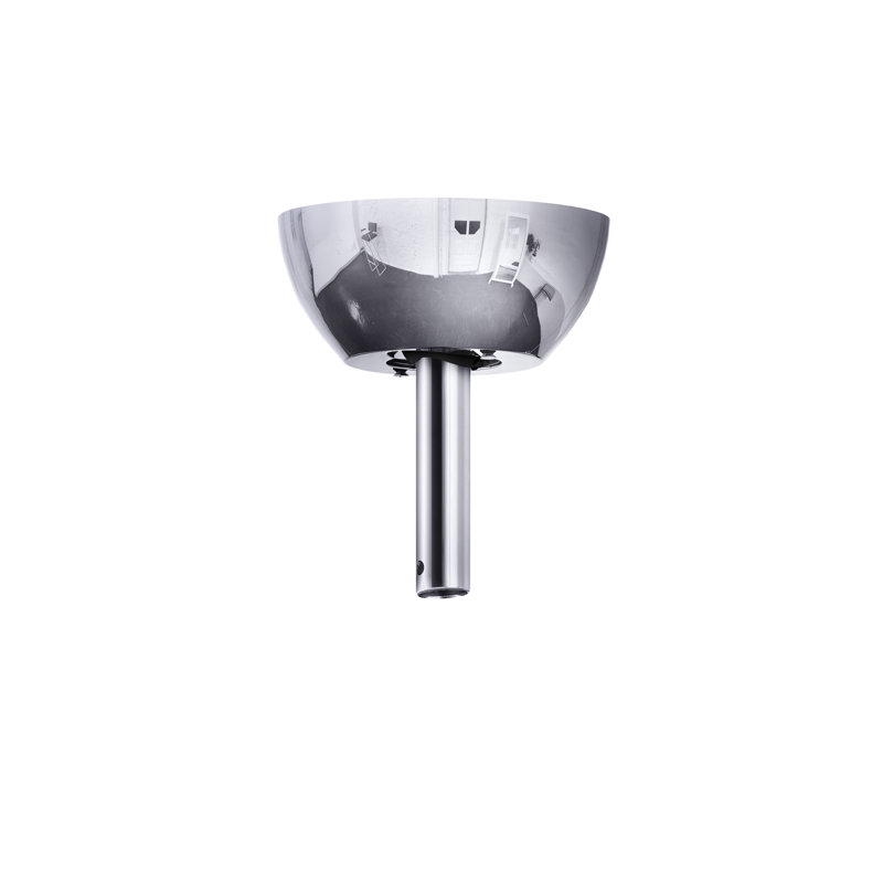 Ceiling Fan Canopy, Matte Black