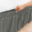 Pleated Wrap Around Bed Skirt-729168065-708236832