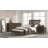 Raaya Polyester Blend Upholstered Storage Bench