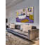 «Dachsund Bath» par Jay Schmetz - reproduction sur toile-22200965