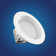 8" Round 30W LED Recessed Dimmable Downlight with Junction Box, 120V, 2230LM, CCT Selectable