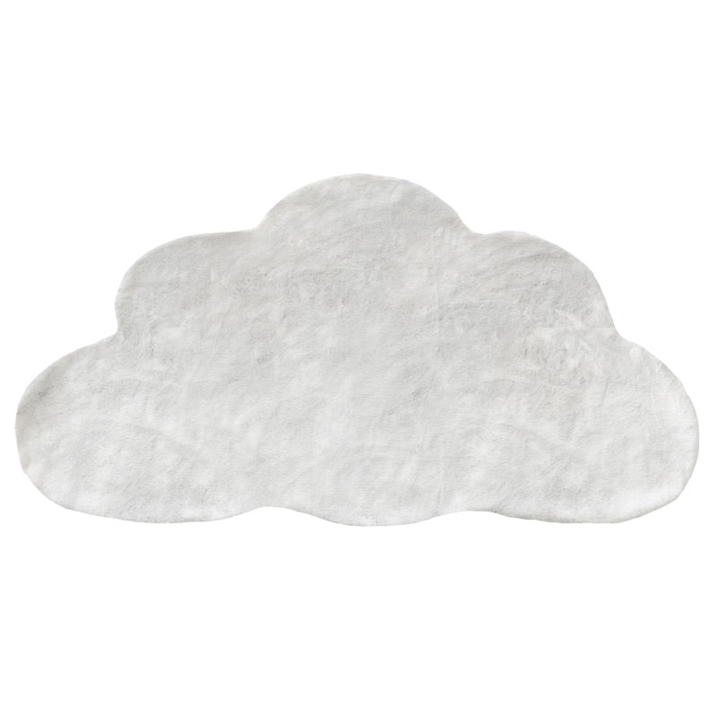 Cloud Fur Shape Size 2.8X4.8