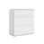 White is out of stock selected
