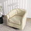 Bennett 73.1 Cm Wide Swivel Barrel Chair-1083094926