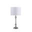 Lampe de table Modern Crystal Twist