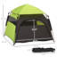 Tente de camping portable pour chien avec sac de transport