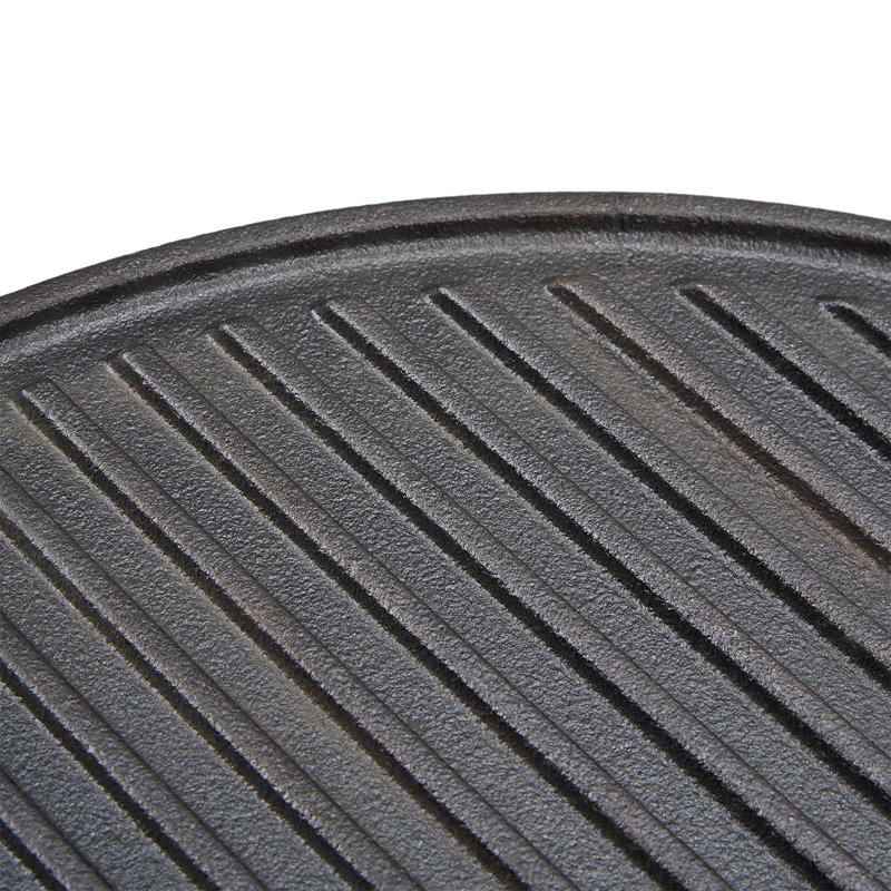 Cast Iron Grill Pan