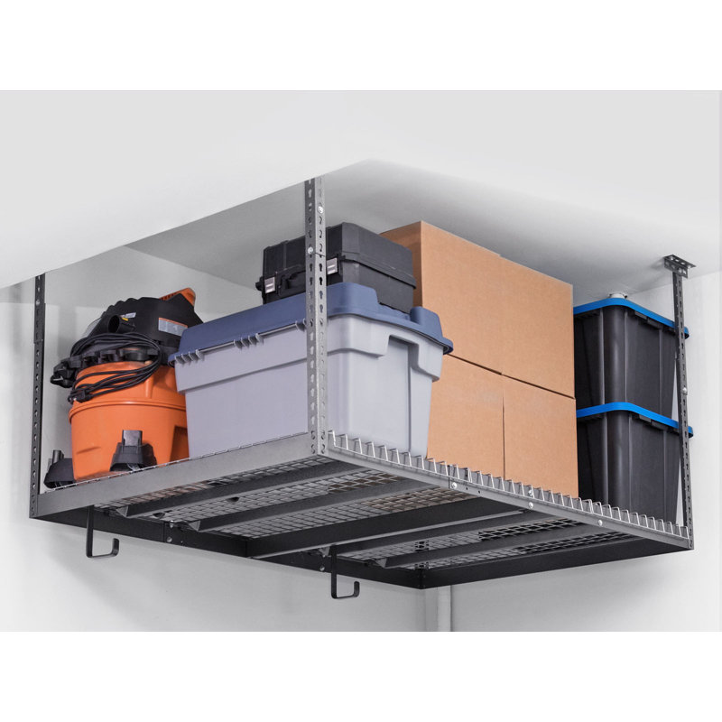 Support de garage réglable de 4 pi x 8 pi VersaRac, Gris