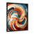 Black Single Picture Framed