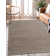 Aholla Hand-Woven Jute Blend Area Rug