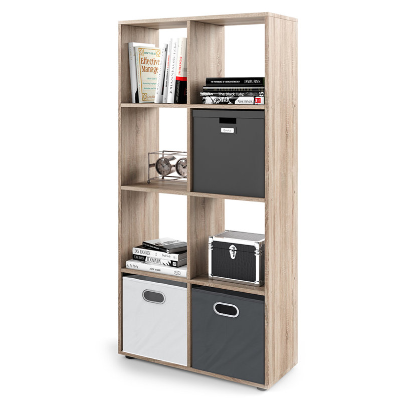 McCrory Cube Bookcase, Sonoma