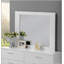 Miroir blanc