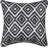Nohoff Ikat Throw Pillow