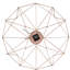 Horloge murale surdimensionnée Mcnealy-1572405829